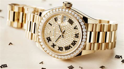 rolex mujer.